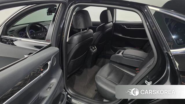 Hyundai Grandeur IG 2018 Черный из Кореи, фото 2