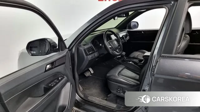 Ssangyong Rexton Sports 2019 Серый из Кореи, фото 2