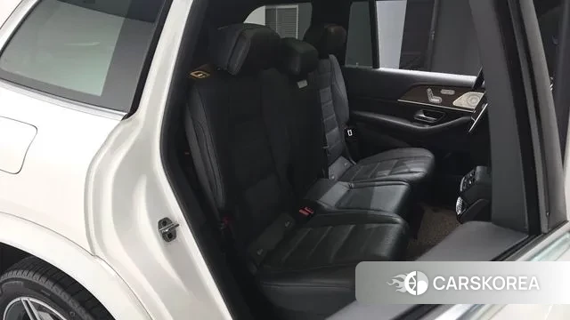 Mercedes-Benz GLS - Class X167 2021 Белый из Кореи, фото 2