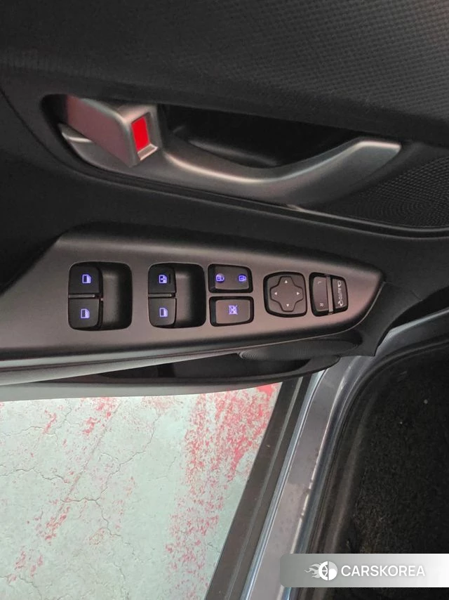 Hyundai Kona 2018 Серый из Кореи, фото 2