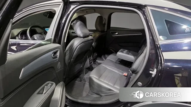 Renault Korea (Samsung) XM3 2020 Черный из Кореи, фото 2