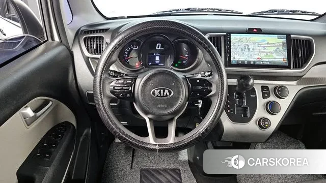 Kia The New Ray 2021 Белый из Кореи, фото 2
