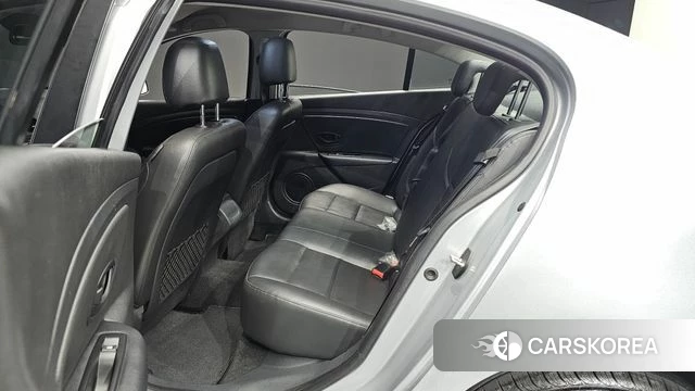 Renault Korea (Samsung) SM3 Neo 2019 Серебряный из Кореи, фото 2