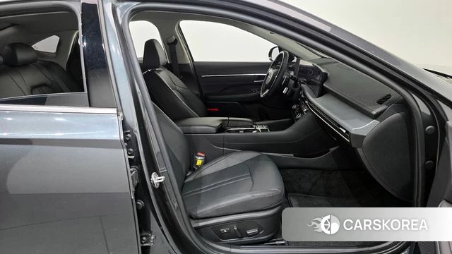 Hyundai Sonata D Edge (DN8) 2024 Серый из Кореи, фото 2