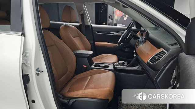 Kia The New Seltos 2024 Белый из Кореи, фото 2
