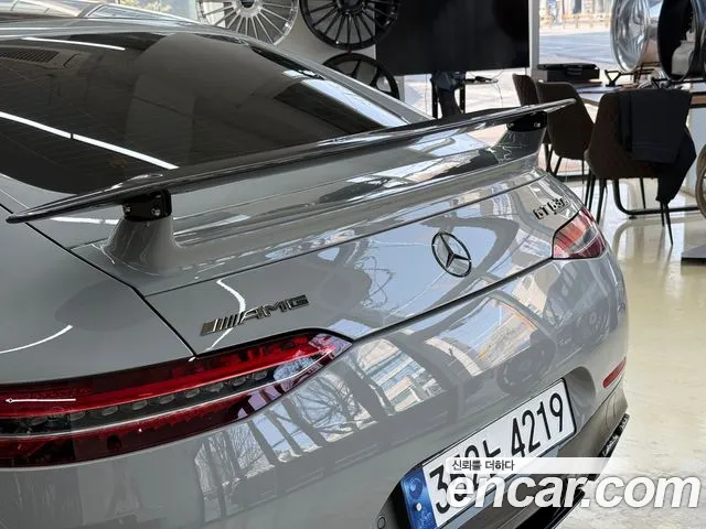 Mercedes-Benz AMG GT id 2648339 из Кореи 2