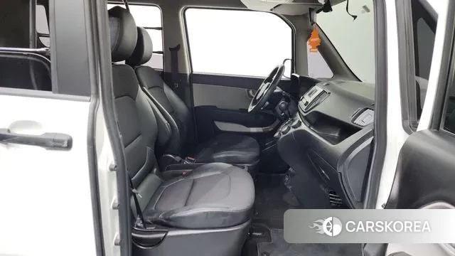 Kia The New Kia Ray 2024 Белый из Кореи, фото 2