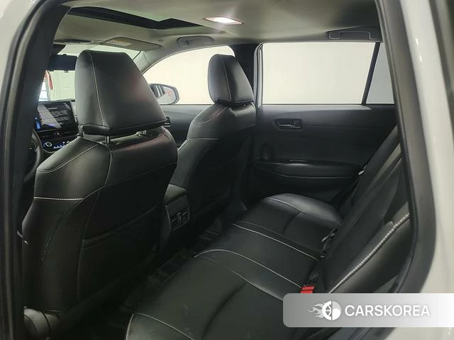 Toyota Corolla Sharp amplifier 2022 Белый из Китая, фото 2