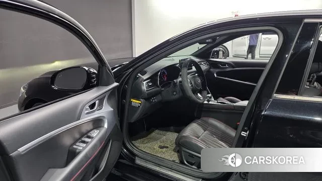 Genesis G70 2019 Черный из Кореи, фото 2