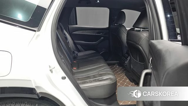 Renault Korea (Samsung) Grand Coleos 2025 Белый из Кореи, фото 2