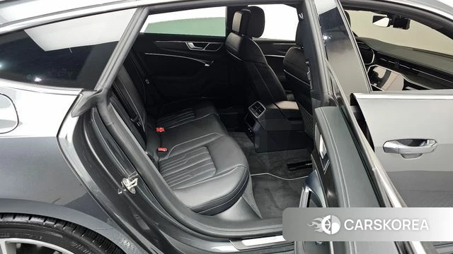 Audi A7 (4K) 2020 Серый из Кореи, фото 2