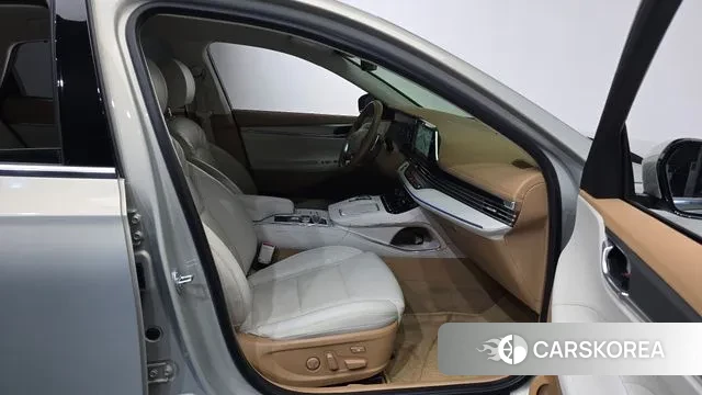 Hyundai The New Grandeur IG 2019 Серебристо-серый из Кореи, фото 2
