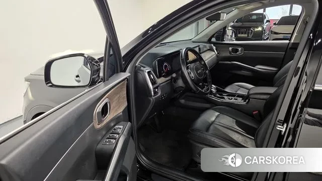 Kia Sorento 4th Generation 2022 Черный из Кореи, фото 2
