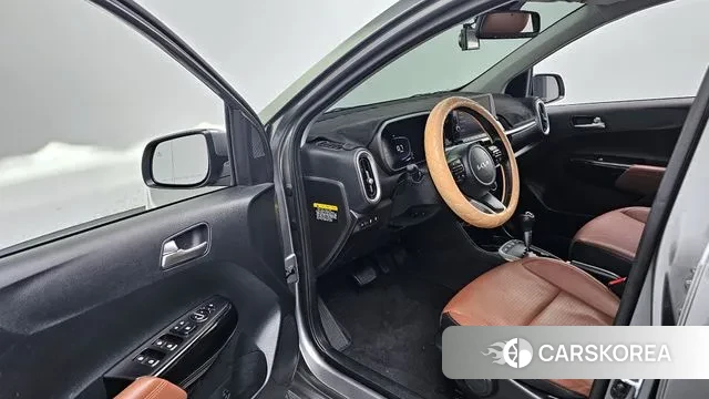 Kia The New Morning (JA) 2024 Серый из Кореи, фото 2