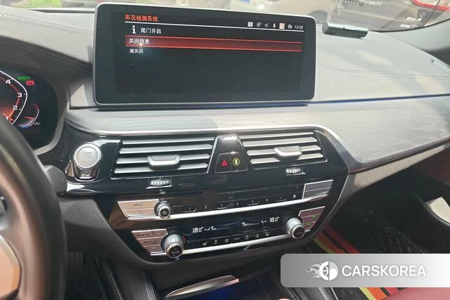 BMW 5 series 2021 Черный из Китая, фото 2