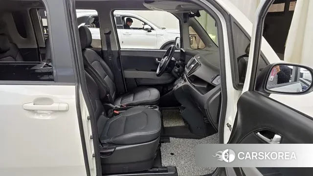 Kia The New Kia Ray 2023 Белый из Кореи, фото 2