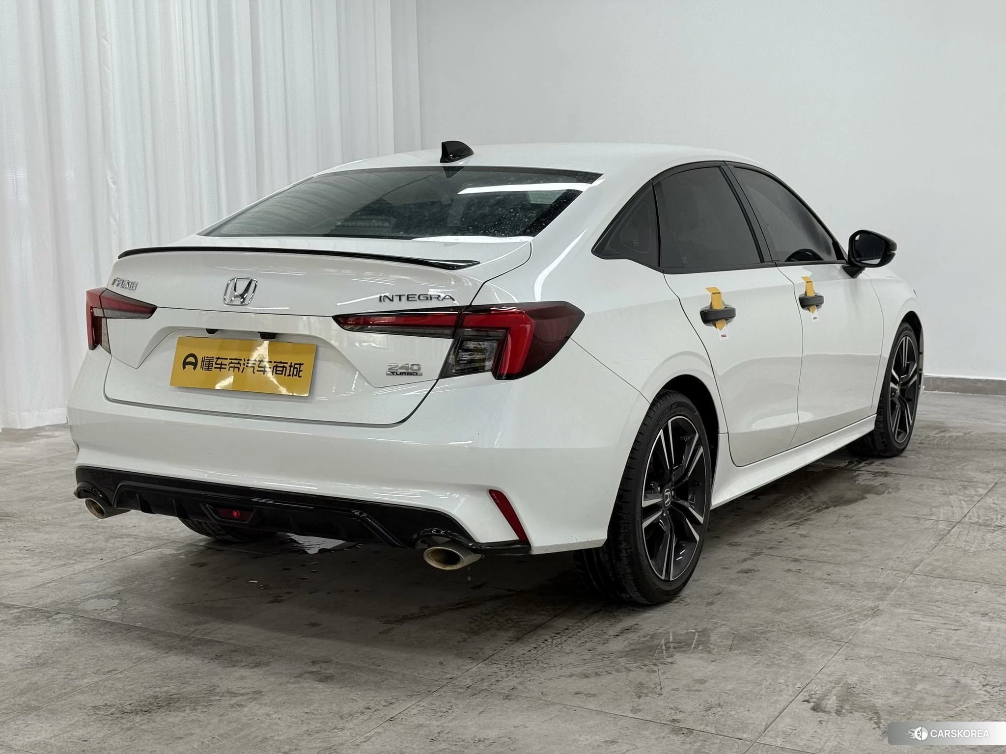 Honda Integra 2023 Белый из Китая, фото 2