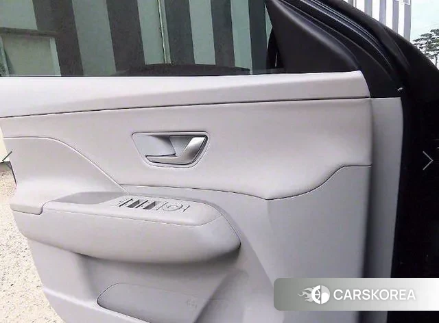 Hyundai Kona (SX2) 2024 Серый из Кореи, фото 2