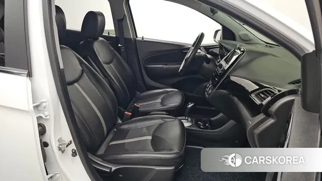 Chevrolet (GM Daewoo) The New Spark 2020 Белый из Кореи, фото 2