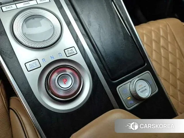 Genesis GV80 2020 Белый из Кореи, фото 2