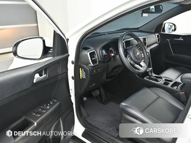 Kia Sportage The Bold 2020 Белый из Кореи, фото 2