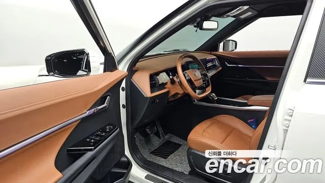 Ssangyong Torres 2023 Белый из Кореи, фото 2