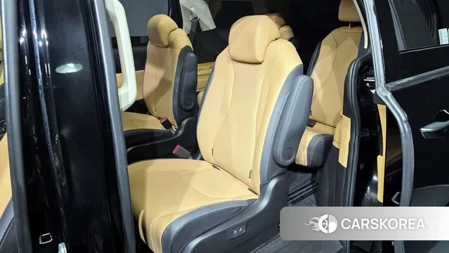 Kia Carnival 4th generation 2022 Черный из Кореи, фото 2