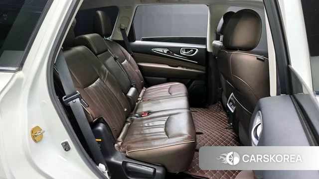 Infiniti QX60 2019 Белый из Кореи, фото 2