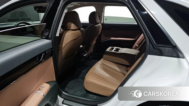 Hyundai Grandeur (GN7) 2023 Белый из Кореи, фото 2