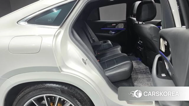 Mercedes-Benz GLE-Class W167 2023 Белый из Кореи, фото 2
