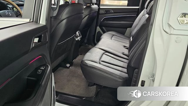 Ssangyong The New Rexton Sports Cannes 2023 Белый из Кореи, фото 2