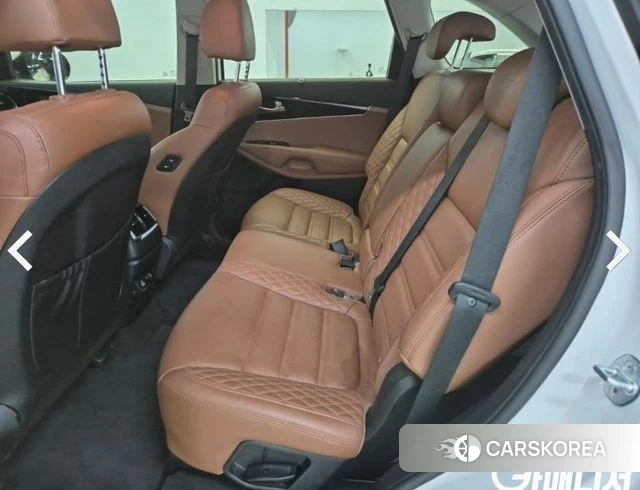 Kia The New Sorento 2018 Белый из Кореи, фото 2