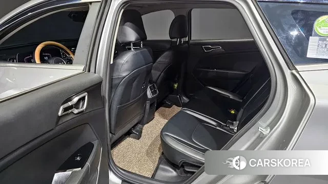 Kia Sportage 5th Generation 2021 Серый из Кореи, фото 2