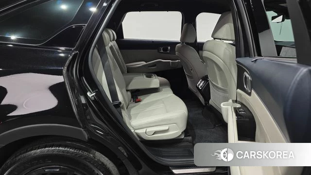 Kia The New Sorento 4th Generation 2023 Черный из Кореи, фото 2