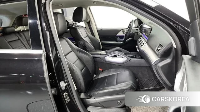 Mercedes-Benz GLE-Class W167 2019 Черный из Кореи, фото 2