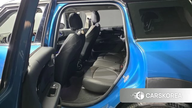 Mini Cooper Countryman 2023 Синий из Кореи, фото 2