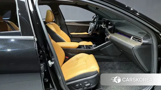 Kia K5 3rd generation 2020 Черный из Кореи, фото 2