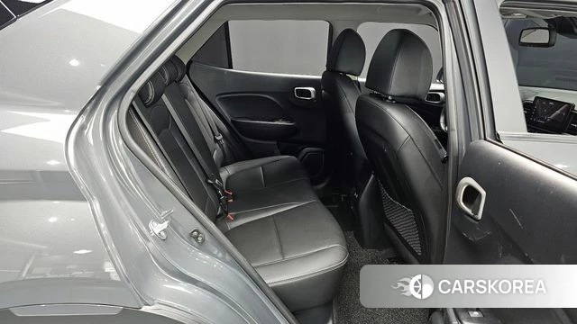 Hyundai Venue 2023 Синий из Кореи, фото 2