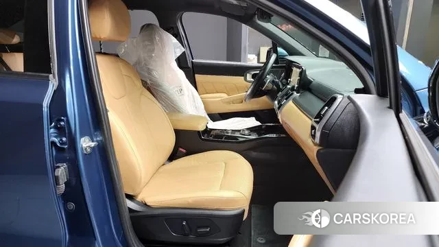 Kia Sorento 4th Generation 2020 Синий из Кореи, фото 2