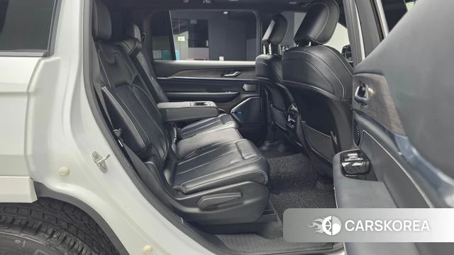 Jeep Grand Cherokee (WL) 2021 Белый из Кореи, фото 2