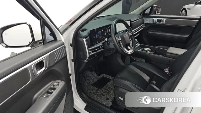 Hyundai Santa Fe (MX5) 2023 Белый из Кореи, фото 2