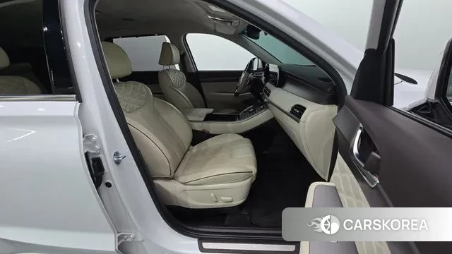 Hyundai Palisade 2021 Белый из Кореи, фото 2