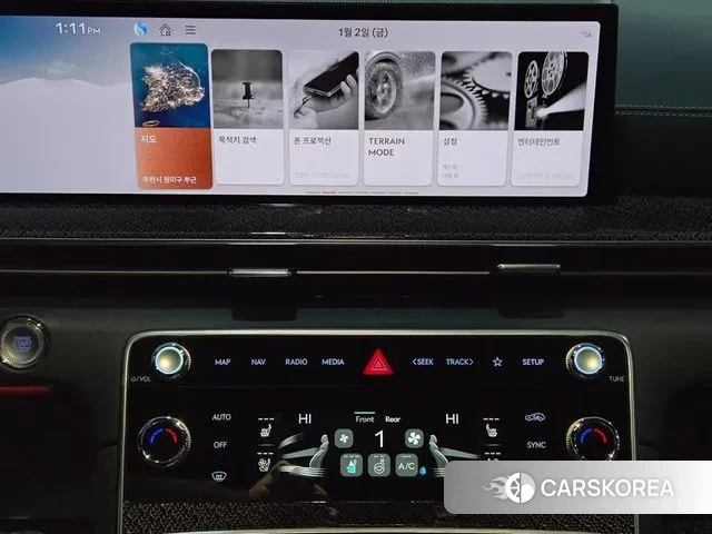 Genesis GV80 Coupe 2024 Небесно-голубой из Кореи, фото 2