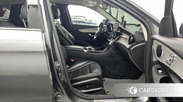 Mercedes-Benz GLC-Class X253 2018 Серый из Кореи, фото 2