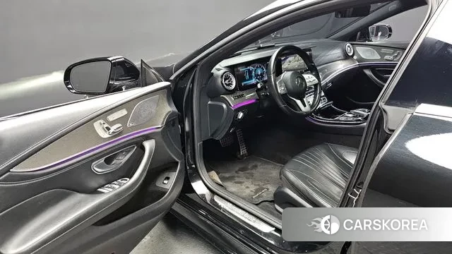 Mercedes-Benz CLS-Class C257 2019 Черный из Кореи, фото 2