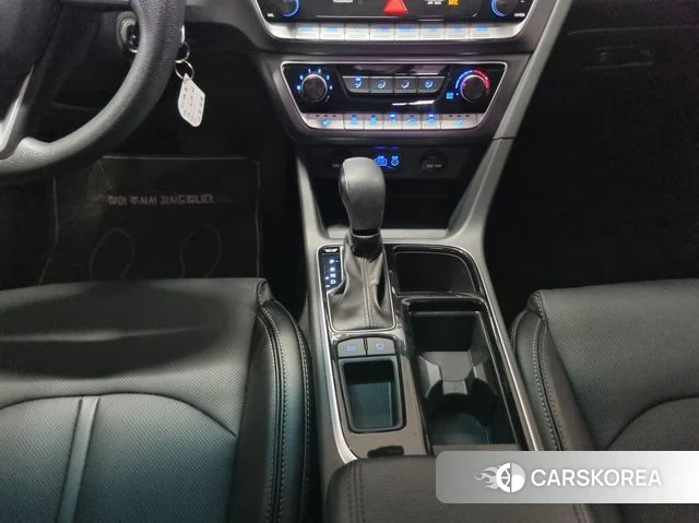 Hyundai Sonata New Rise 2019 Серый из Кореи, фото 2