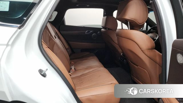 Genesis G80 (RG3) 2021 Белый из Кореи, фото 2