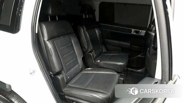 Hyundai Santa Fe (MX5) 2024 Белый из Кореи, фото 2