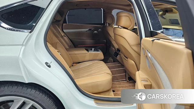 Genesis G80 (RG3) 2025 Белый из Кореи, фото 2