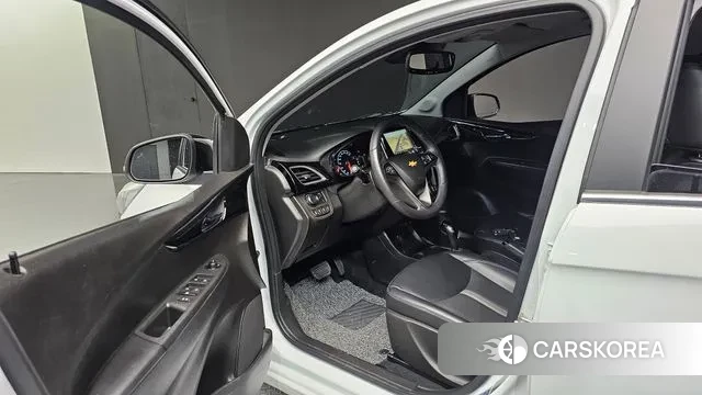 Chevrolet (GM Daewoo) The New Spark 2019 Белый из Кореи, фото 2